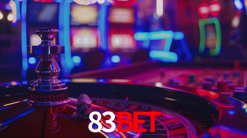 Sinta a adrenalina dos jogos de cassino com 83bet