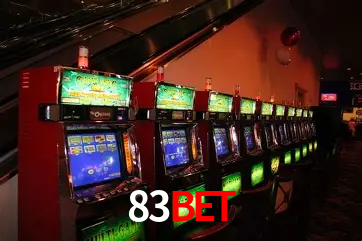 A Experiência Imersiva dos Cassinos Ao Vivo no 83bet