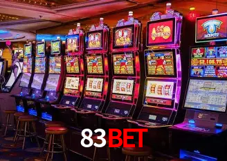 83bet Cassino Online Certificado