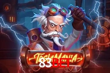 Tecnologia da Plataforma 83bet