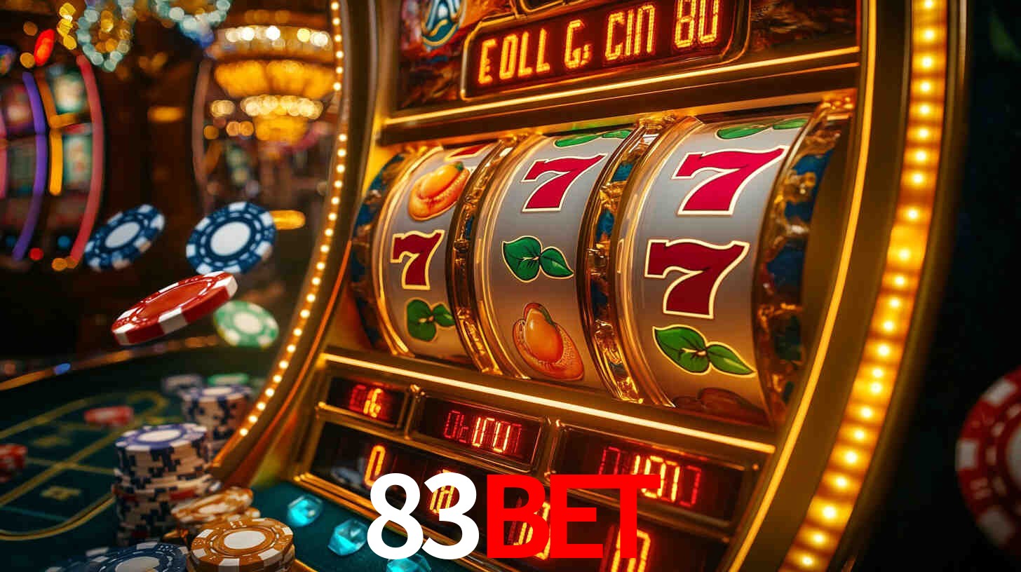 Certificação GLI 83bet