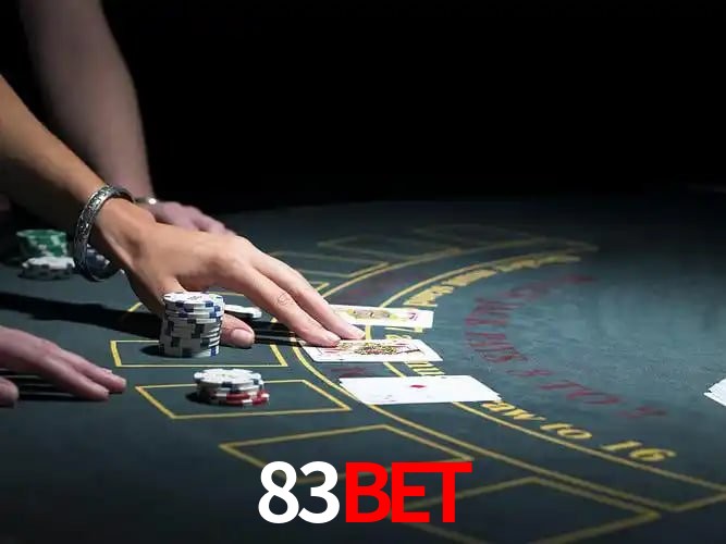 83bet Segurança Logo 3