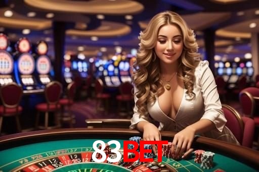 Roulette Table 83bet