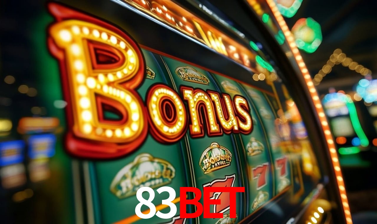 Slots 83bet - RTP Alto Certificado