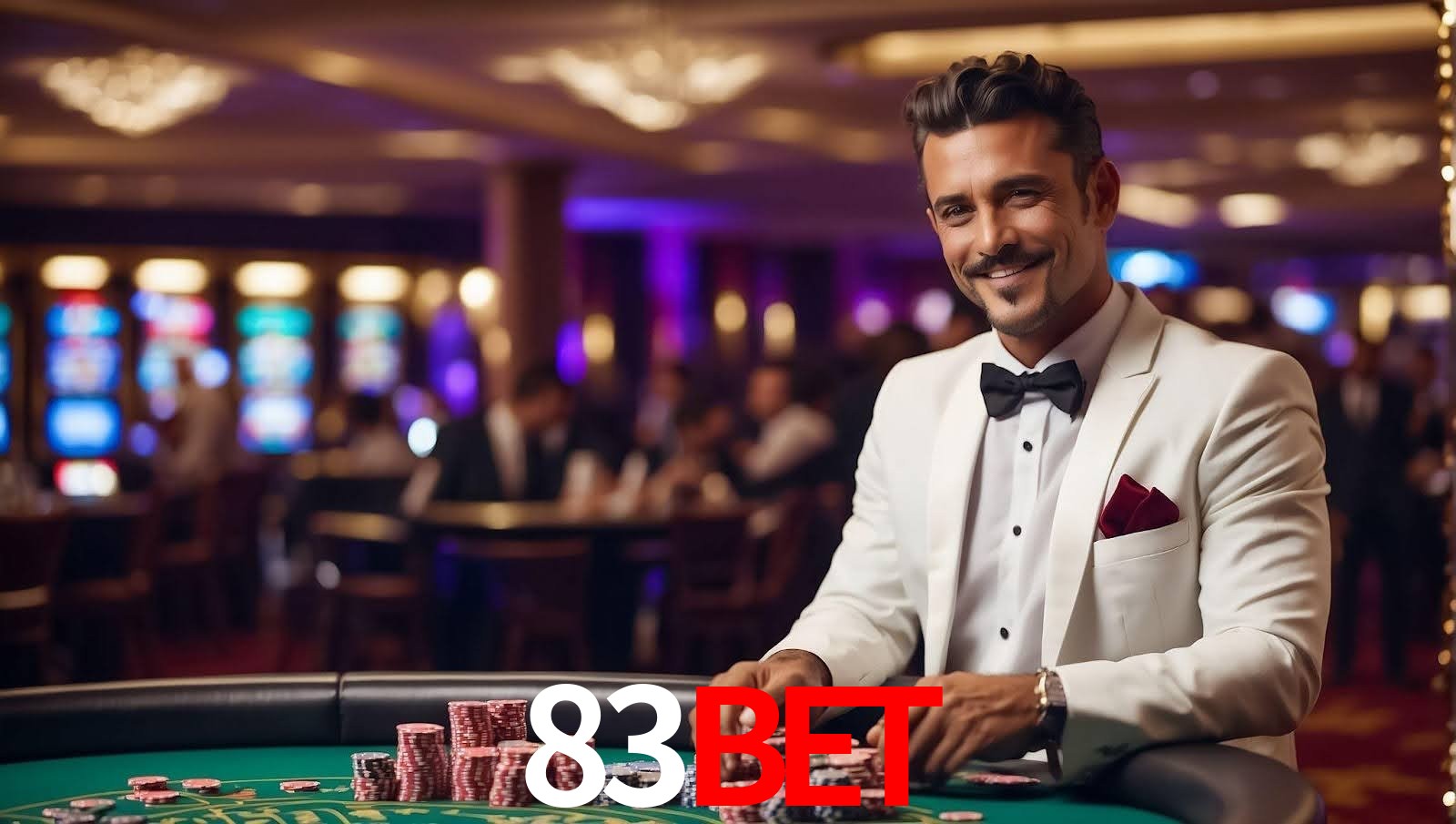 Promoções Sazonais 83bet